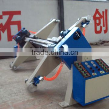 electric paper mill roll stand/corrugated cardboard
