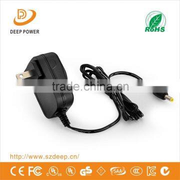 China Manufacturer Top Quality Wall Mount Power Adapter