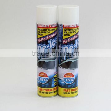 Class cleaner Windshield cleaner car care spray manufacturer made in Donguan