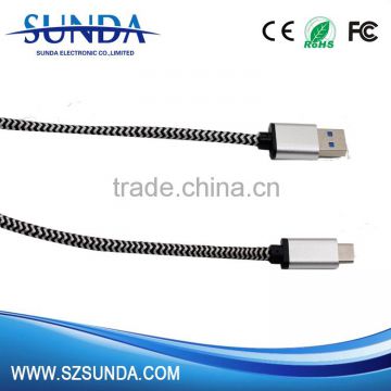 Customized wholesale high quality usb cable , usb charging cable , usb data cable for iphone and for android                        
                                                Quality Choice
