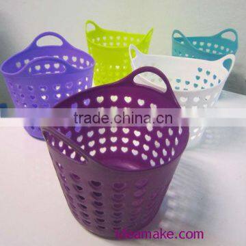 mini basket as seen on tv small capacity flexible buckets