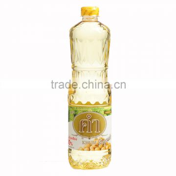 Thai Soybean oil 1,2,5 Liter Bottles