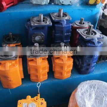 WA320-3 hydraulic pump,419-62-H4110,421-62-H2110,WA320-3 main pump,gear pump,pump assy