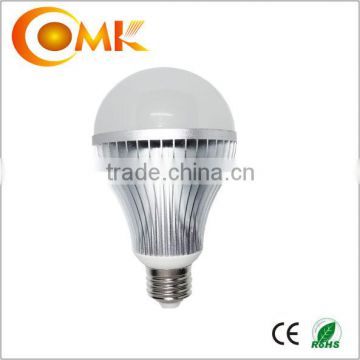 2 year warranty China Manufacture Aluminum body LED Bulb 15W