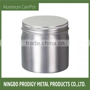 S-2013 Aluminum 500ml jar with Aluminun covered