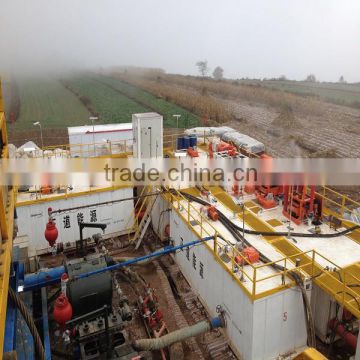 Oil and Gas Drilling Mud Solid Control System