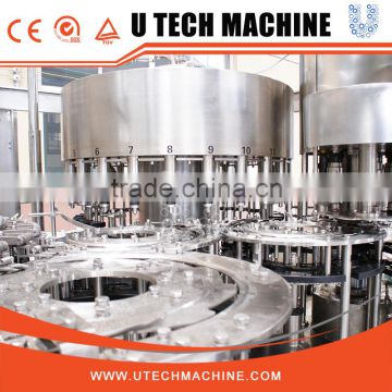 Hot selling products water bottle filling machine manufacturers