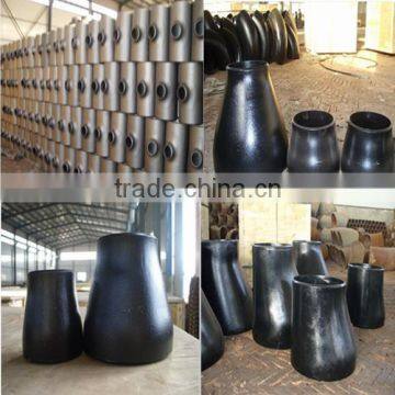 Carbon steel GI reducer&concentric and eccentric reducer &seamless carbon steel pipe fittings