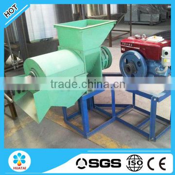 Low residue palm kernel oil pressing machine