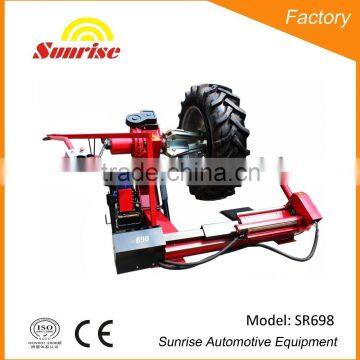 Tire Changer for Truck Bus Agriculture Construction SR698