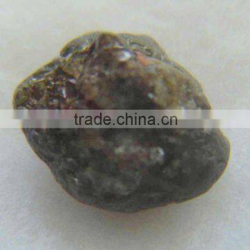 NATURAL UNTREATED BLACKDIAMOND ROUGH-10CTWSIZE