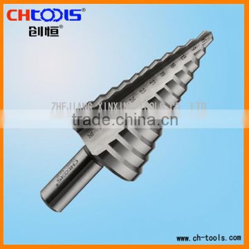 2016 HSS step drill from CHTOOLS