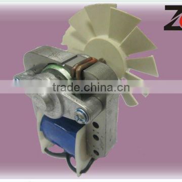 ac microwave oven motor/ventilator fan motor/induction motor