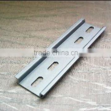 1.5mm Thickness Aluminum Din Rail Mounting