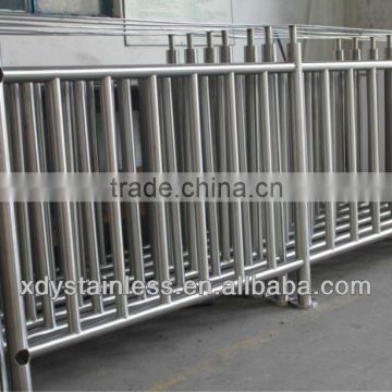 high quality Stainless steel pipe sell to africa
