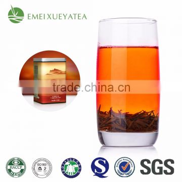 Import price green tea benefit slimming tea tree powder black tea