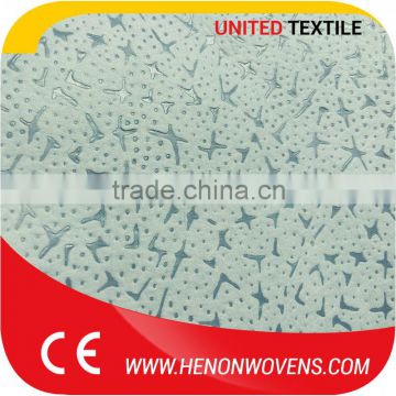 Pass ENISO13795 Test Abrasion Resistent 100%PP Oil Absorbent Non Woven Fabric