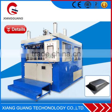 China cheap small automatic abs vacuum forming machine