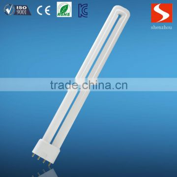 Factory High quality 55w phosphor Bulb white glass Tube lamp Energy saving lamp