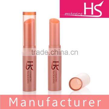 slim round custom lipstick tubes