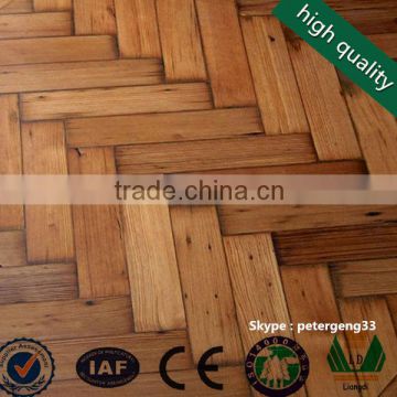 10 mm / 8mm/ 12mm HDF / MDF herringbone laminate flooring