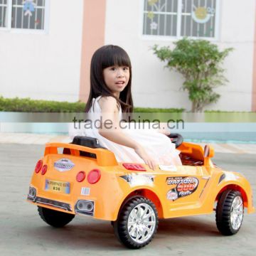 Rechargeable motor cars 836 with music,front working lights