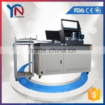 Led Sign Channel Letter CNC Metal Bending Machine