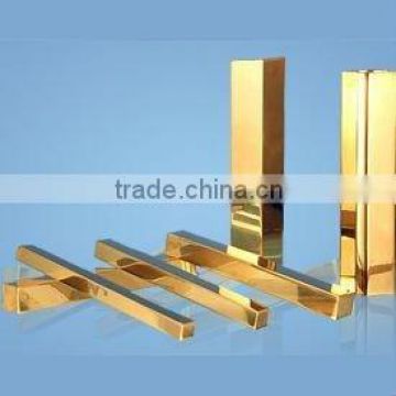 CuNi2Si -UNS.C64700/C70250 Nickel Silicon Bronze square bar
