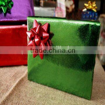 green color paper rhigh quality gift paper rainbow ,made in china yiwu