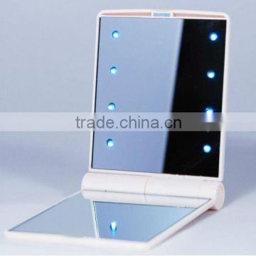 LED Mirror(with 8 LED) & led cosmetic mirror