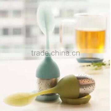 Tea filter, coffee filter, tea infuser