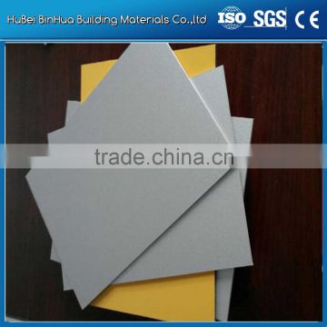PVDF fire proof coated alucobond board