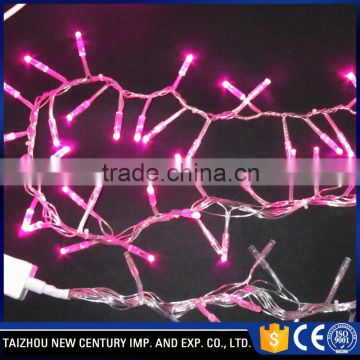 durable outdoor holiday decoration ce led string light