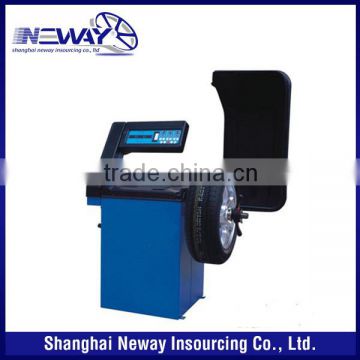 Newest hot sale low price china wheel balancer