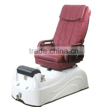Footbath Massage Chair