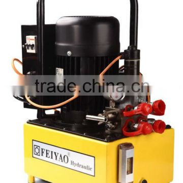 special hydraulic electrical pump for wrench