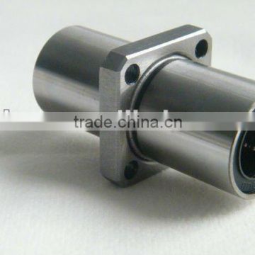 Long Centered square Flange Type Linear Bearing