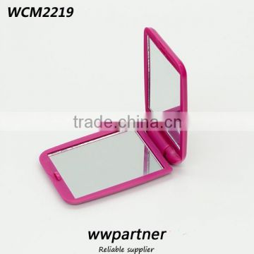 Custom Cellphone Folding Type Cosmetic Mirror with Reliable Quality
