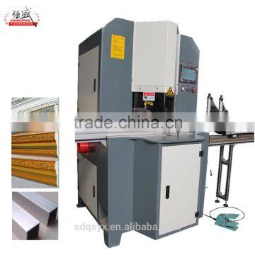 Automatic Double-head aluminum profile line cutting saw