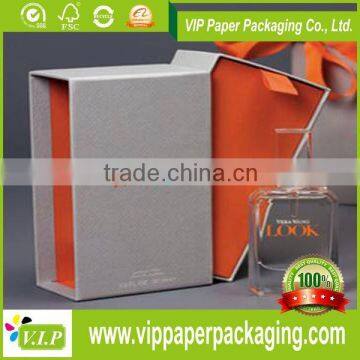 CUSTOMISED PACKAGING PERFUME PAPER BOX