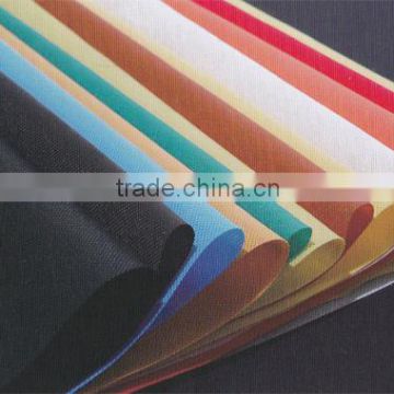 polyester spunbond nonwoven fabric roll all colors