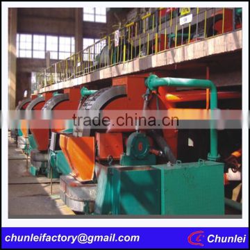 mining equipment magnetic separator for overband