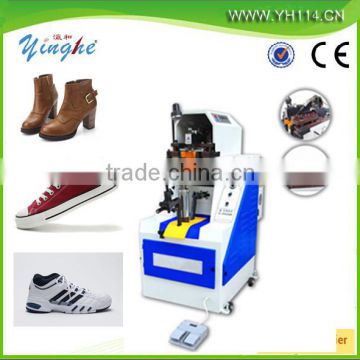 YH-989AMM New type automatic heel-lasting machine for shoes