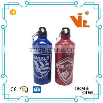 V-B1169 750ml Aluminium alloy sports water bottle