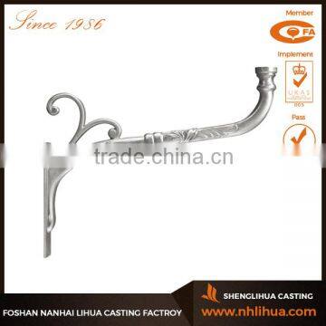 D113 Aluminum Sand Casting Roadway Lamp Arms