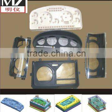 Auto meter stage mould