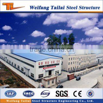 steel structure prefab steel workshop and plant