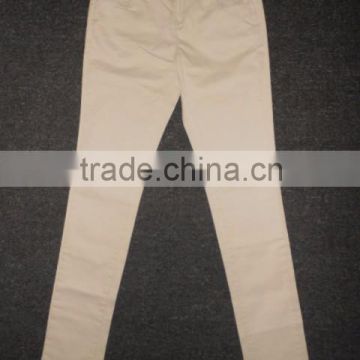 Hot Selling Ladies Twill Pant