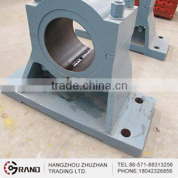 Low cost customized casting housing bearing seat as per drawing