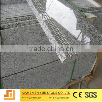 China Natural Polished Granite Stair Steps